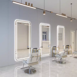 Professional Salon LED Wall Mirror